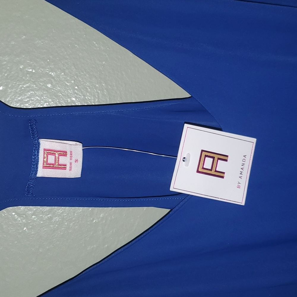Blue Dress - Picture 2 of 3